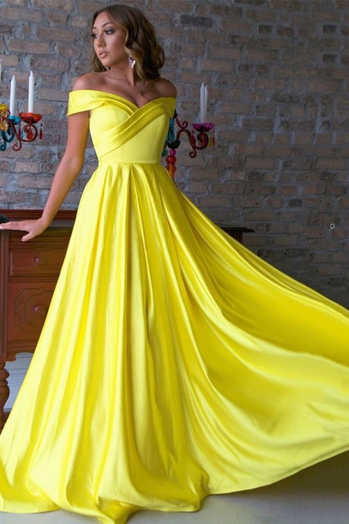 pleated-off-the-shoulder-long-prom-dress-websites