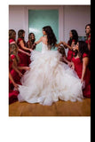 plunging-sweetheart-ball-gown-wedding-dress-with-puffy-skirt-1