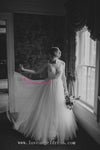 plunging-v-neck-a-line-tulle-crystals-bridal-gown