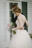 plunging-v-neck-a-line-tulle-crystals-bridal-gown-1