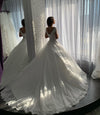 princess-crystals-wedding-dresses-with-lace-tulle-train-1