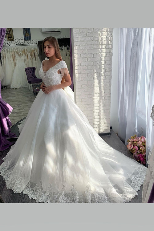 princess-crystals-wedding-dresses-with-lace-tulle-train