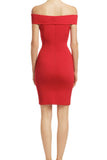 red-bodycon-cocktail-dress-with-off-the-shoulder-band-1
