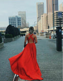red-maxi-long-dresses-for-prom-party-with-slit-side-1