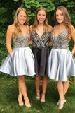 rhinestones-bodice-satin-short-homecoming-party-gown-with-double-straps-2
