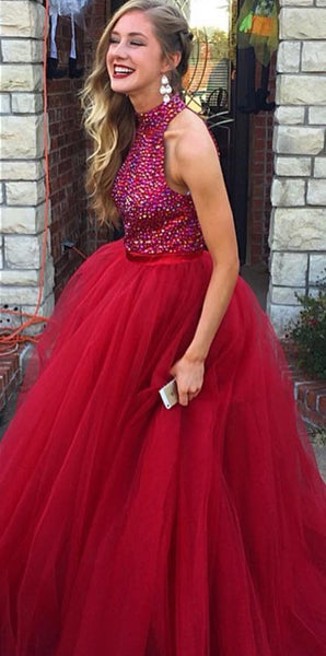 rhinestones-bodice-sleeveless-red-formal-prom-gown-with-tulle-skirt-2