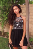 rhinestones-halter-chiffon-black-homecoming-dress-backless