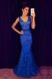 rhinestones-mermaid-evening-prom-gown-with-plunging-v-neckline