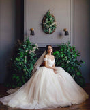rhinestones-off-the-shoulder-tulle-bridal-gown-with-ruching-bodice-1