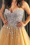 rhinestones-sweetheart-champagne-prom-dress-tulle-skirt-1