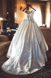 rhinestones-sweetheart-satin-bridal-gown-with-corset-back-4