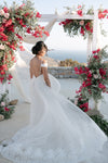 romantic-lace-train-wedding-dress-with-off-the-shoulder-straps-1