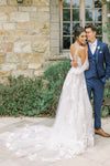 romantic-lace-wedding-gown-with-off-the-shoulder-straps-1