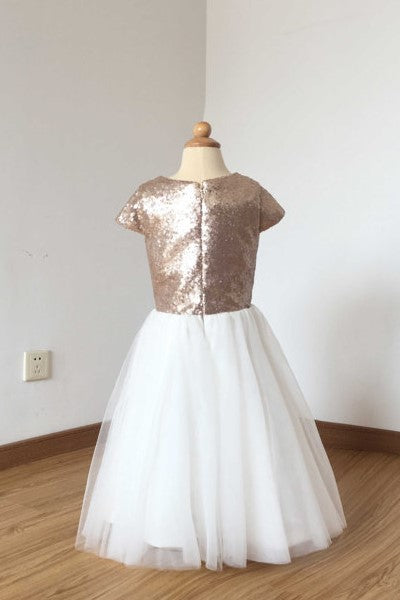 rose-gold-sequin-flower-girl-dress-with-tulle-skirt-1