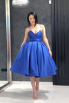 royal-blue-short-prom-dress-plunging-neckline-ball-gown-1