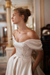    ruched-off-the-shoulder-wedding-dresses-with-pockets-1