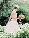 backless-simple-satin-bridal-gowns-with-chapel-train