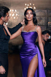 ruching-long-prom-gown-with-rhinestones-neckline-1