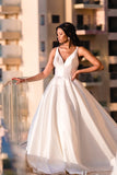 satin-bride-wedding-dress-with-sheer-crystals-back-2
