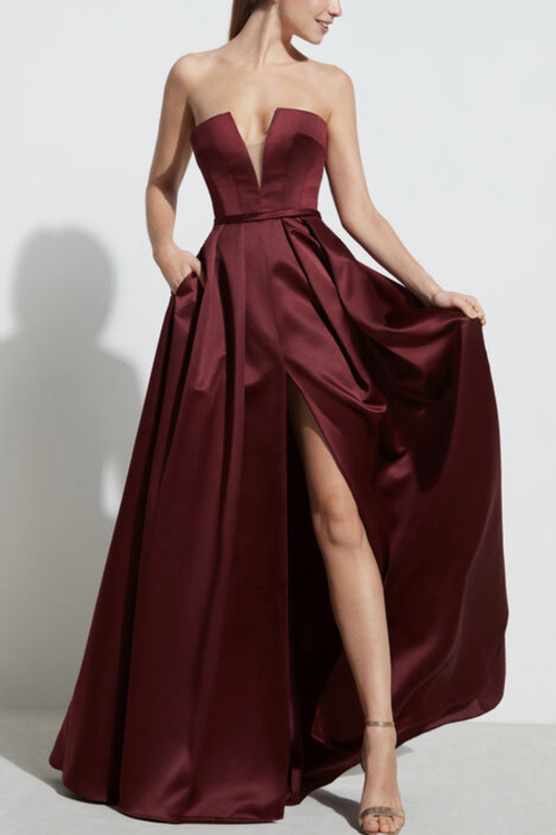 satin-floor-length-prom-gown-with-split-side