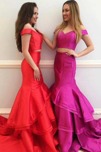 satin-layers-off-the-shoulder-mermaid-prom-evening-gown-patterns