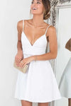 satin-mini-white-cocktail-dress-with-thin-straps