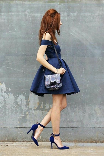 satin-navy-blue-homecoming-dresses-short-off-the-shoulder-1