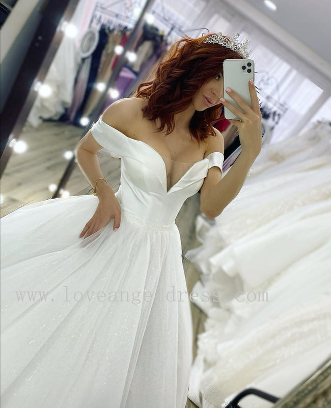 satin-off-the-shoulder-bridal-dresses-for-women-1