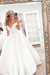 satin-simple-wedding-dress-with-off-the-shoulder-neckline-2