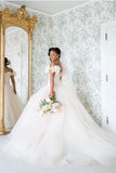 satin-tulle-princess-wedding-gown-with-flowers-shoulder-straps-1