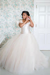 satin-tulle-princess-wedding-gown-with-flowers-shoulder-straps