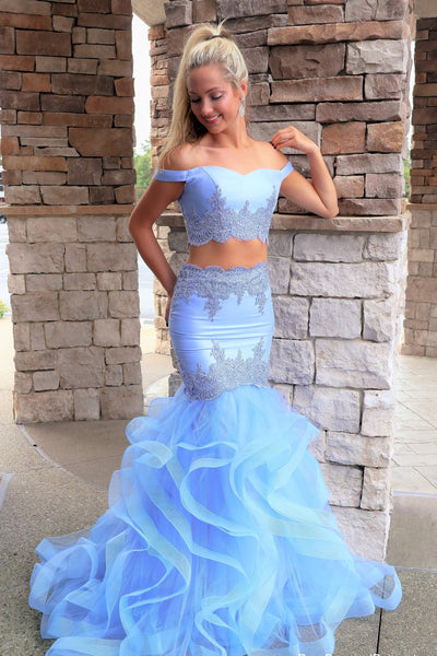 satin-tulle-two-piece-light-blue-prom-dresses-with-layers-skirt-1