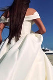 satin-wedding-ball-gown-dresses-with-off-the-shoulder-vestido-de-novia-1