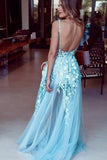 see-through-floral-lace-prom-dress-with-deep-v-neckline-1
