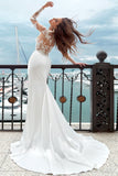 semi-sheer-lace-wedding-gown-with-long-sleeves-1
