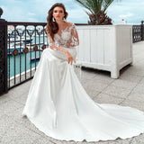    semi-sheer-lace-wedding-gown-with-long-sleeves-2