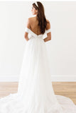 semi-sheer-tulle-wedding-dresses-with-off-the-shoulder-neckline-1
