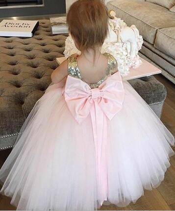 sequin-tulle-flower-girls-dress-ball-gown-with-bow-belt-1