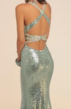 sexy-red-sequin-evening-prom-dresses-rhinestones-2