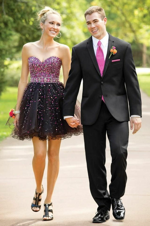 sexy-sweetheart-crystals-black-homecoming-dress-short