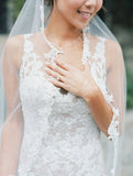 sheer-neckline-appliqued-lace-bride-outdoor-wedding-gowns-2018-3