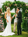 v-neck-lace-mermaid-bridal-gown