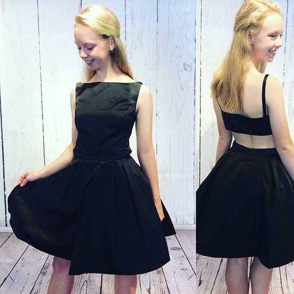 short-a-line-satin-simple-party-cocktail-dresses-2