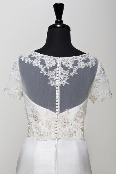 short-sleeves-bridal-wedding-jackets-bolero-with-beaded-lace-1