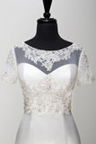 short-sleeves-bridal-wedding-jackets-bolero-with-beaded-lace