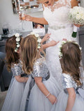 short-sleeves-silver-sequin-wedding-party-dress-for-children-1