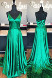 side-slit-maxi-long-green-prom-dresses-with-spaghetti-straps