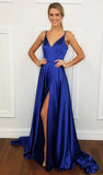 side-slit-maxi-long-blue-prom-dresses-with-spaghetti-straps
