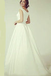 simple-and-sweet-satin-wedding-dress-with-buttons-down