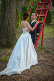 simple-satin-bride-wedding-dresses-open-back-vestido-de-boda-2